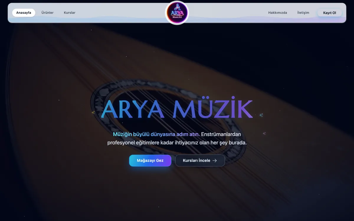 Arya Müzik görsel 1