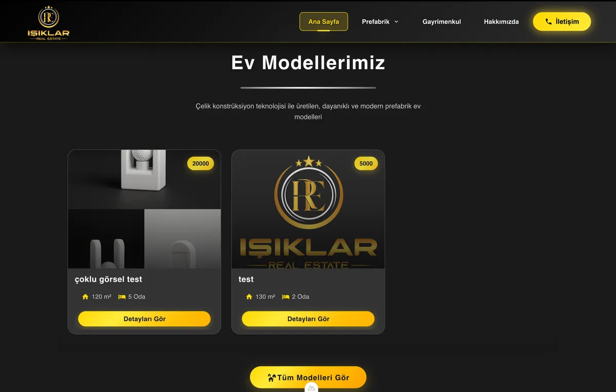 Işıklar Realestate görsel 2