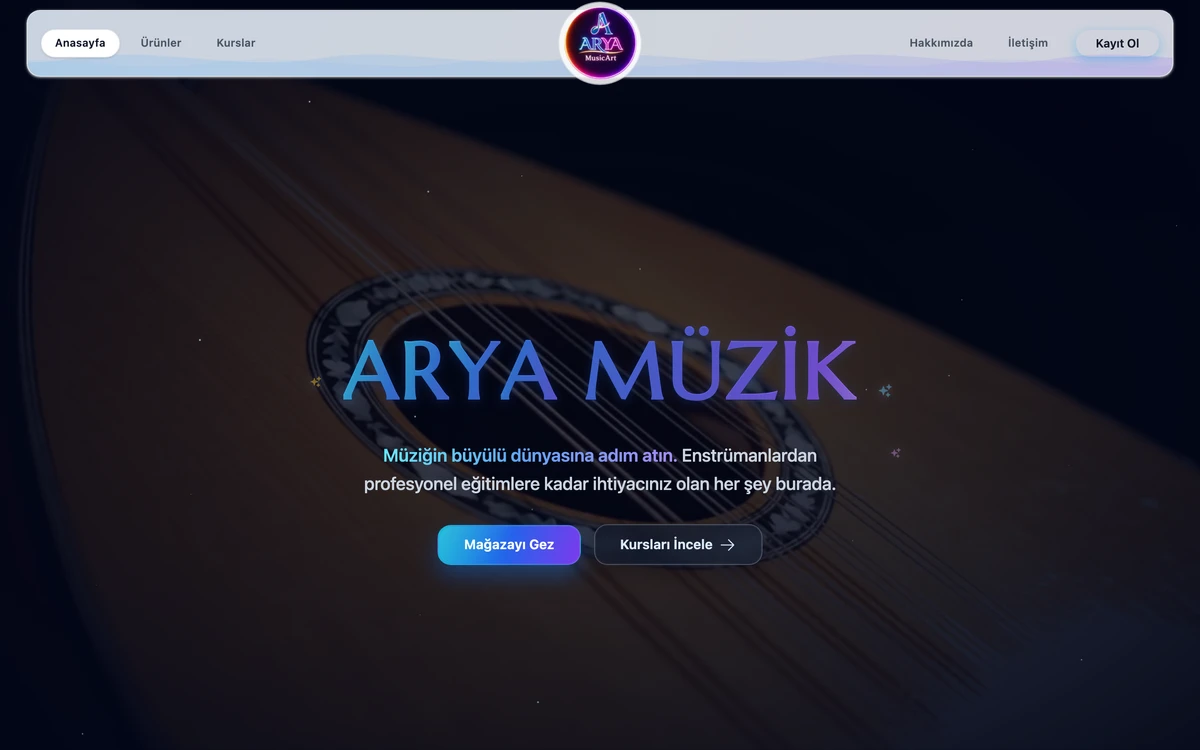 Arya Müzik görsel 1