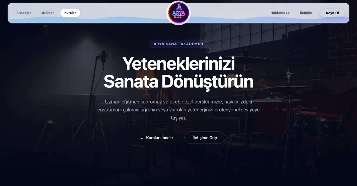Arya Müzik görsel 5