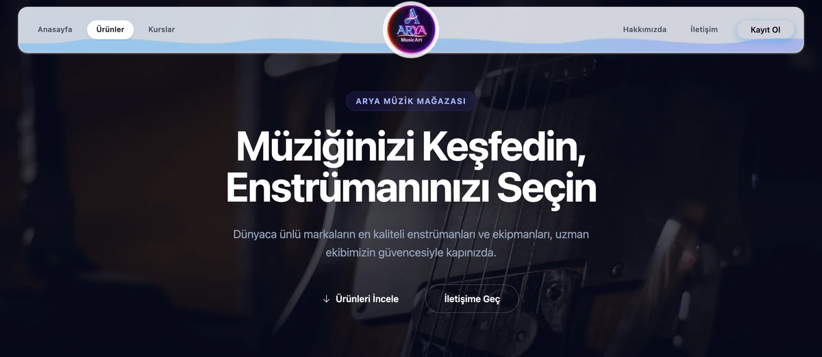 Arya Müzik görsel 7