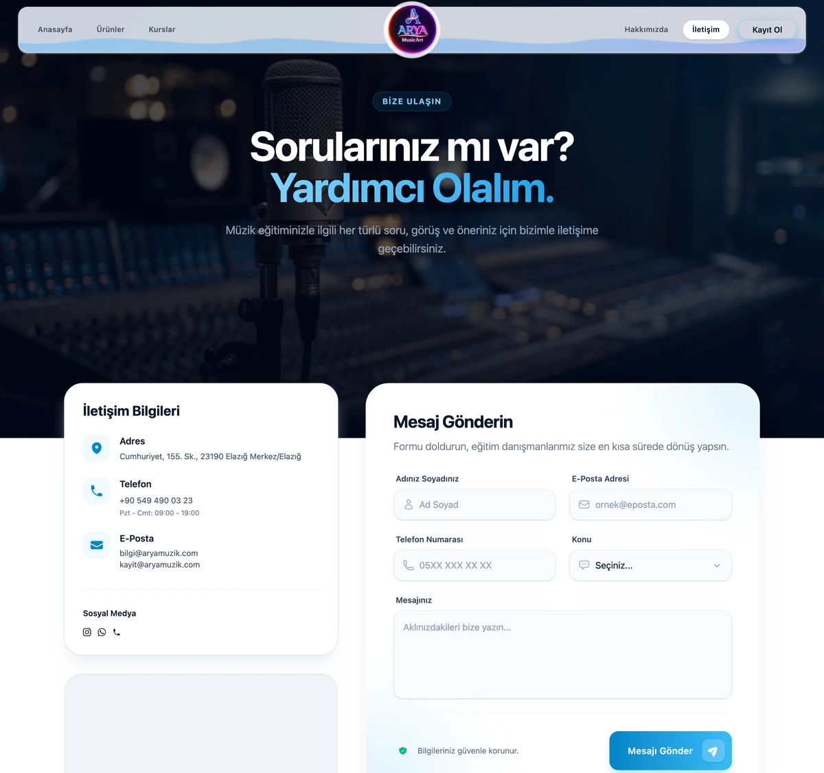 Arya Müzik görsel 13
