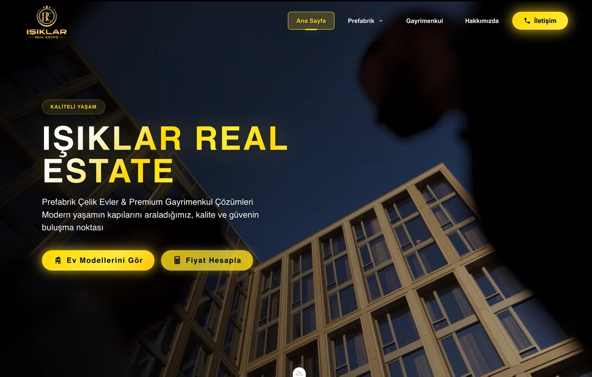 Işıklar Realestate görsel 1