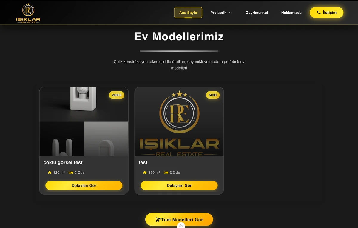 Işıklar Realestate görsel 2