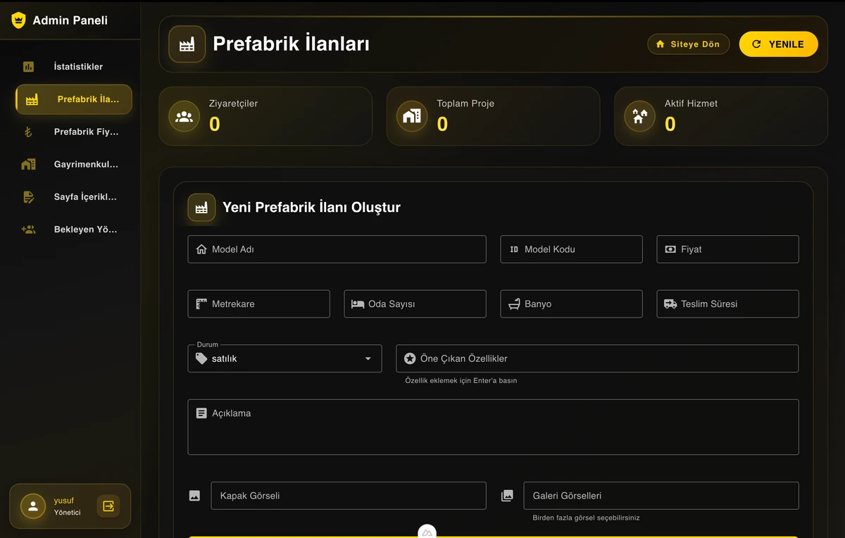 Işıklar Realestate görsel 5