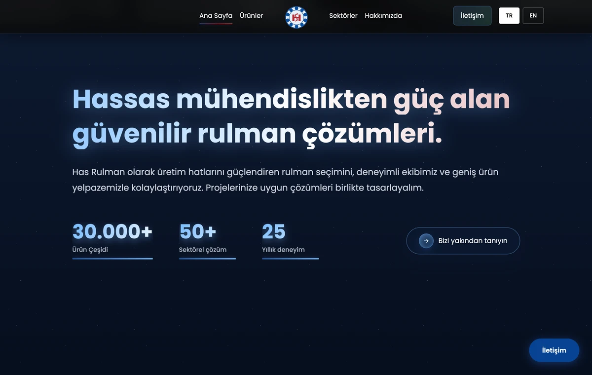 Has Rulman görsel 4