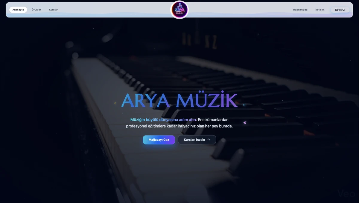 Arya Music Art görsel 1