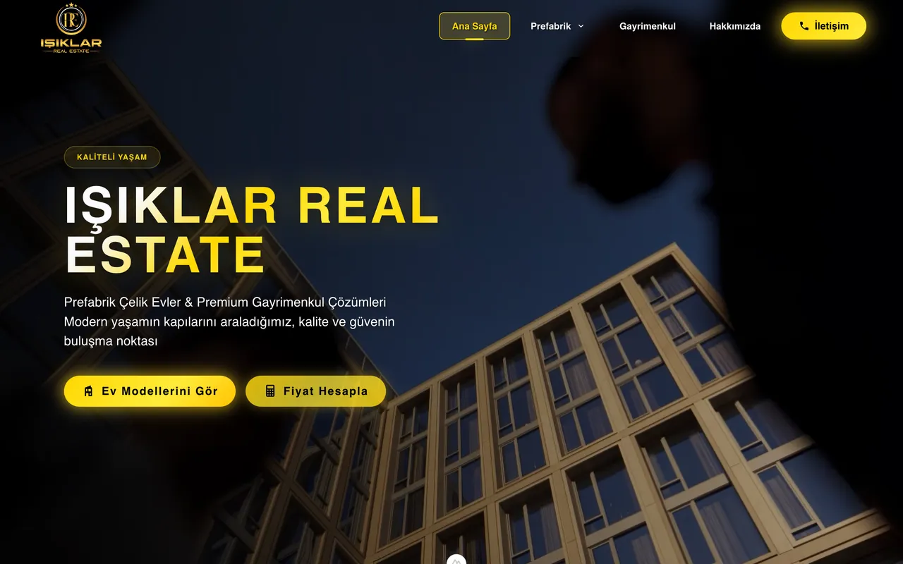 Işıklar Realestate