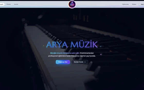 Arya Music Art