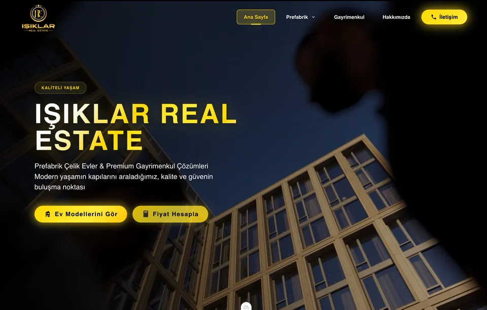 Işıklar Realestate
