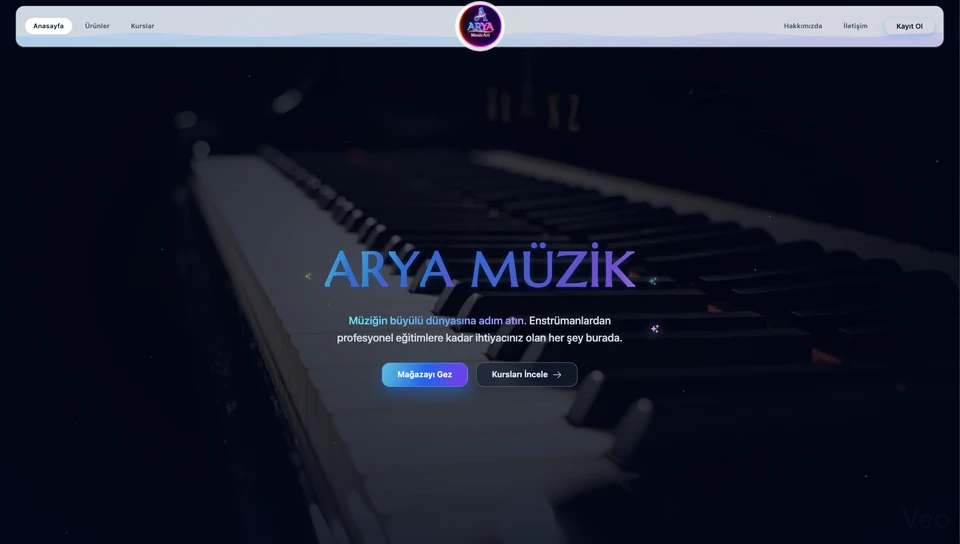 Arya Music Art